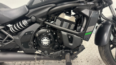 Kawasaki Vulcan 650 EN650JPFAN Special Colour Graphics (23MY)